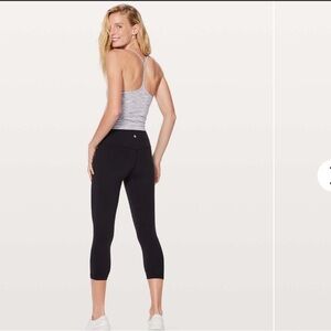 Lululemon Align Crop *21"